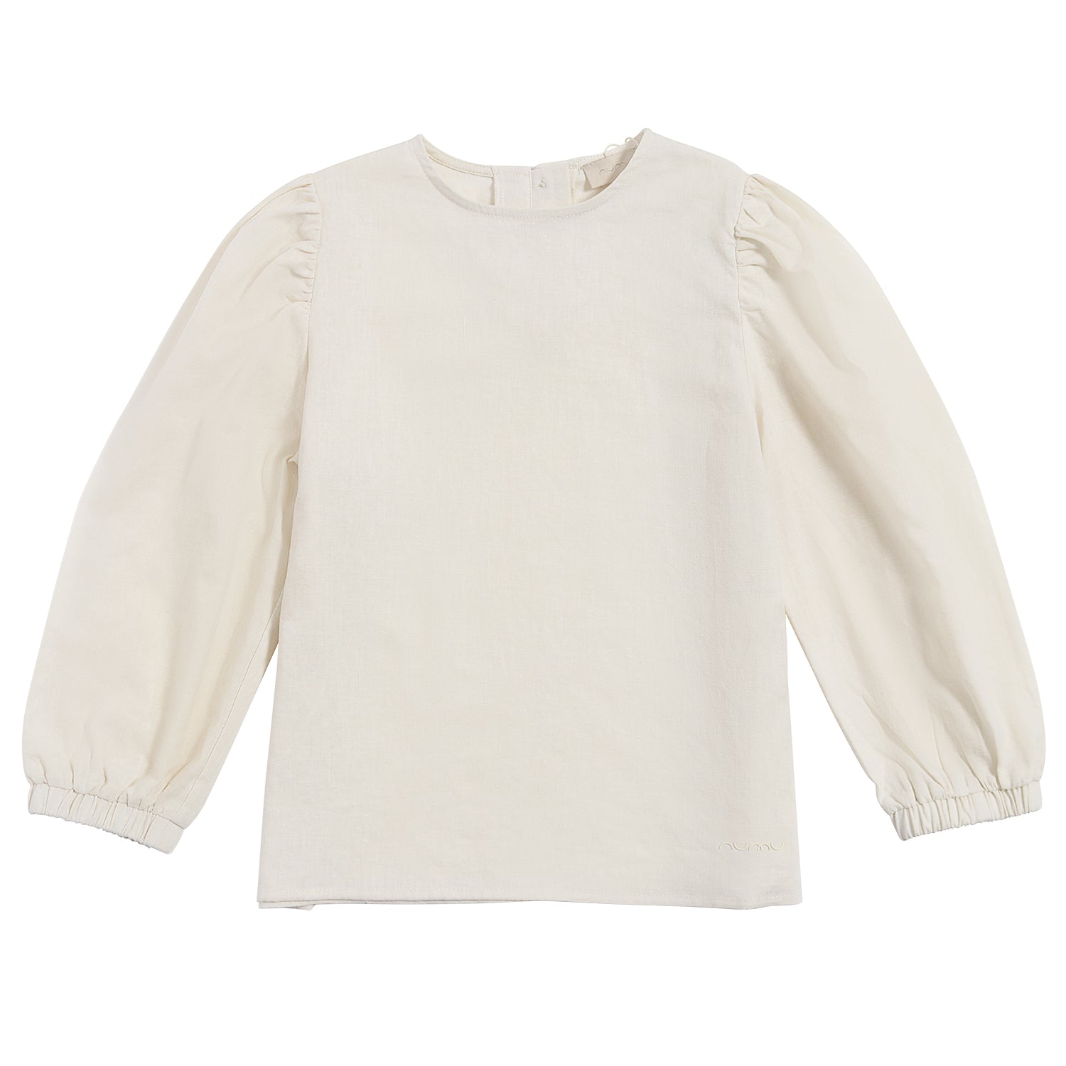 Linen Shirt Cream