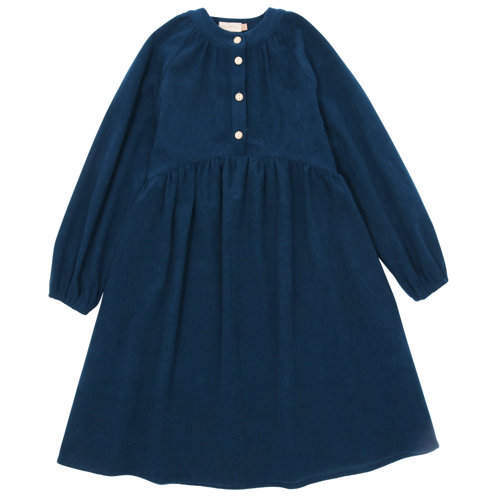 Vintage Corduroy Dress