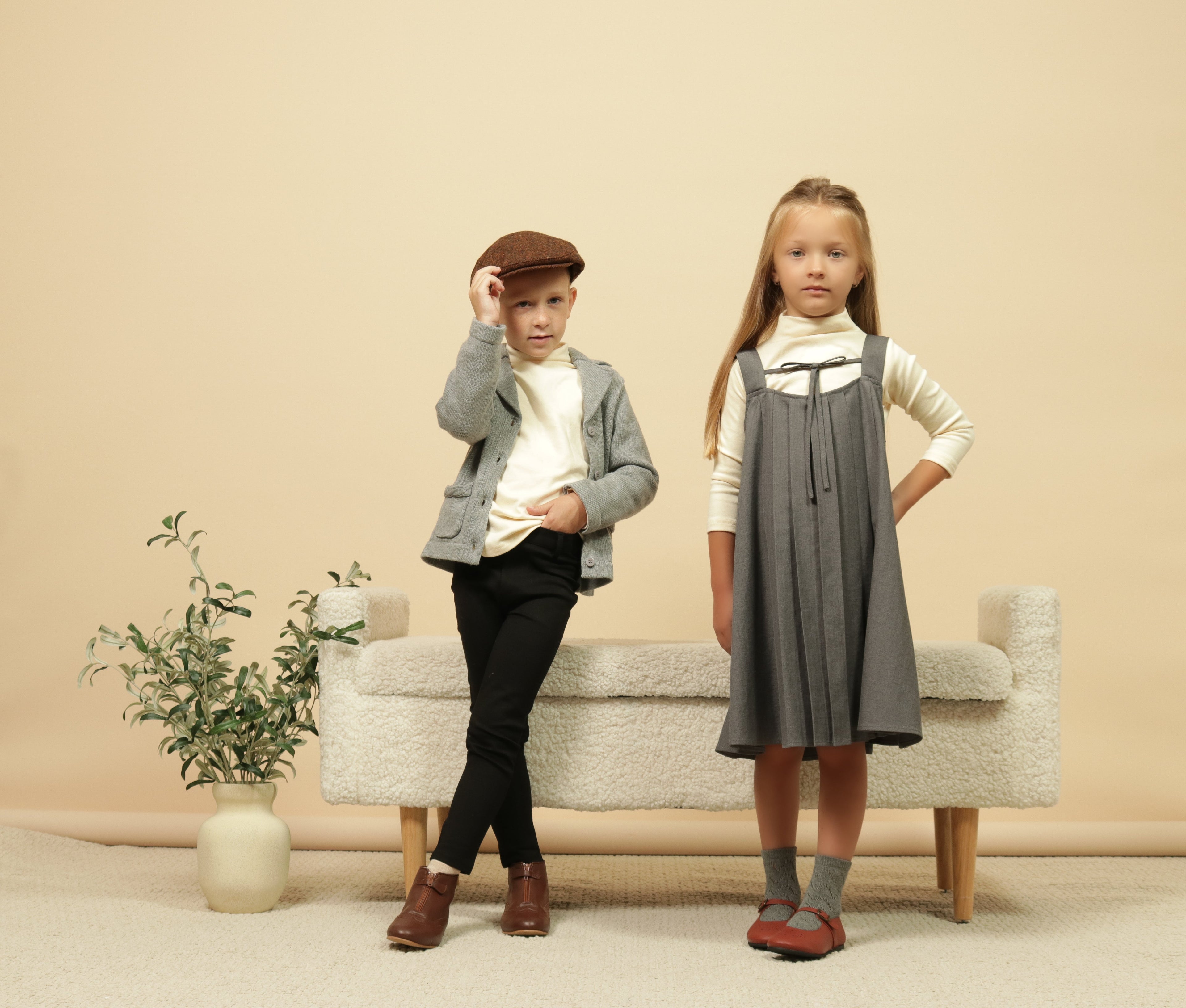 Striped French Terry Collection