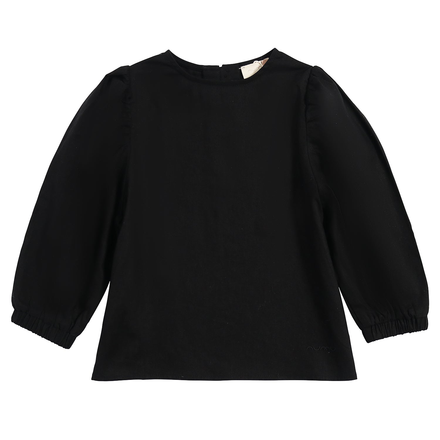 Linen Shirt Black