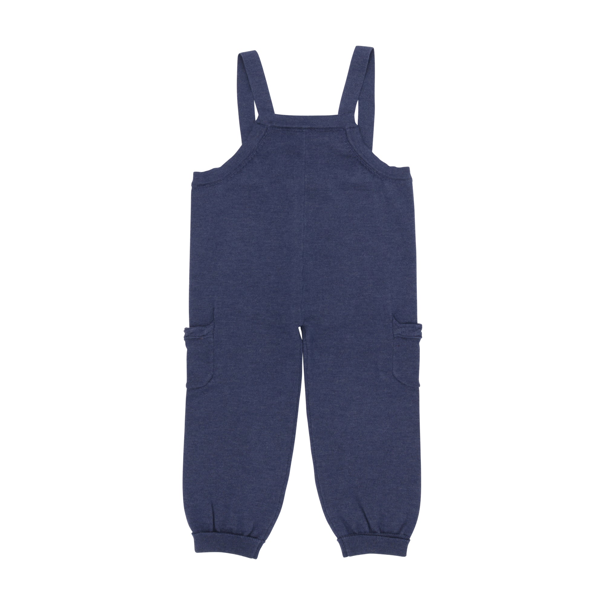 Knit Baby Romper