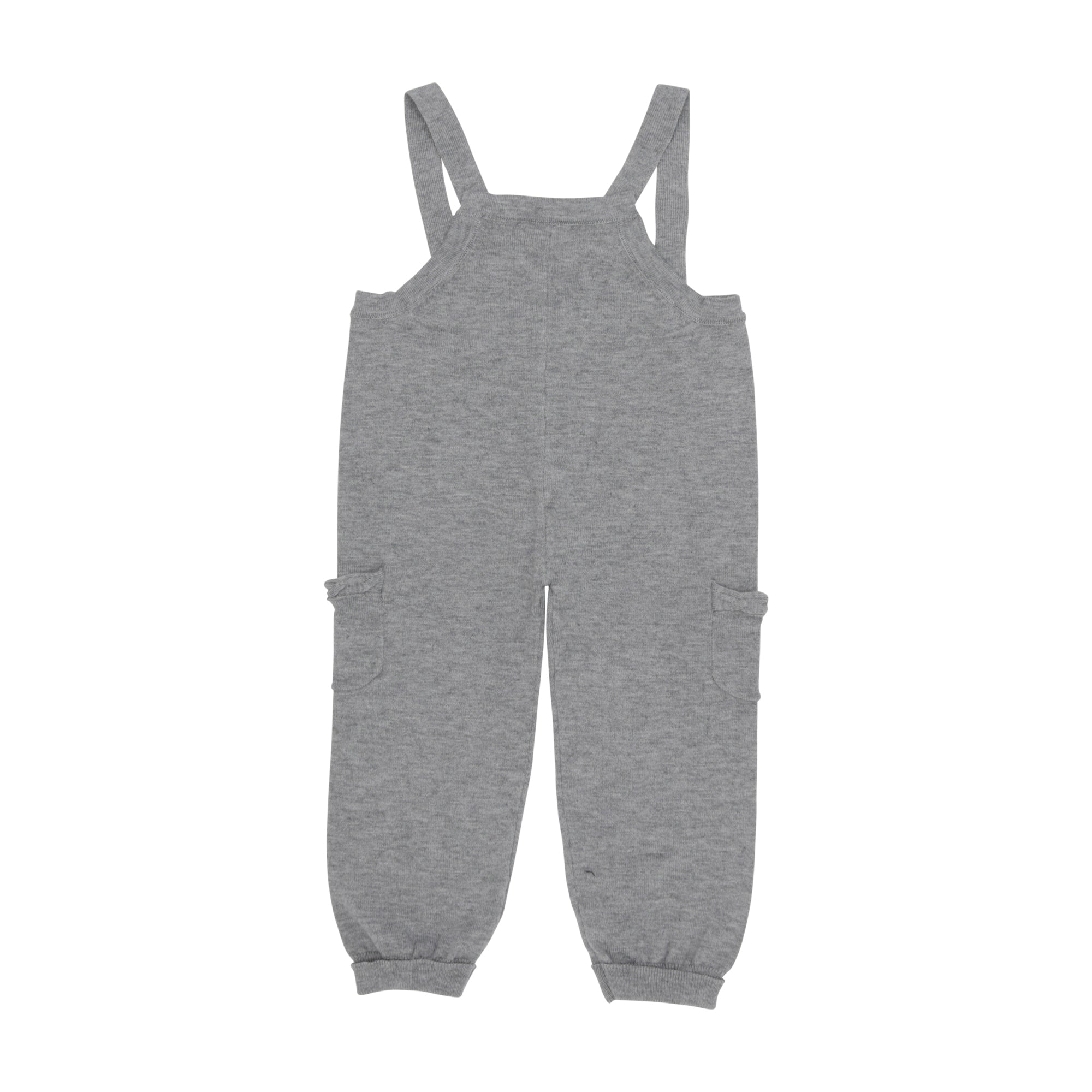 Knit Baby Romper
