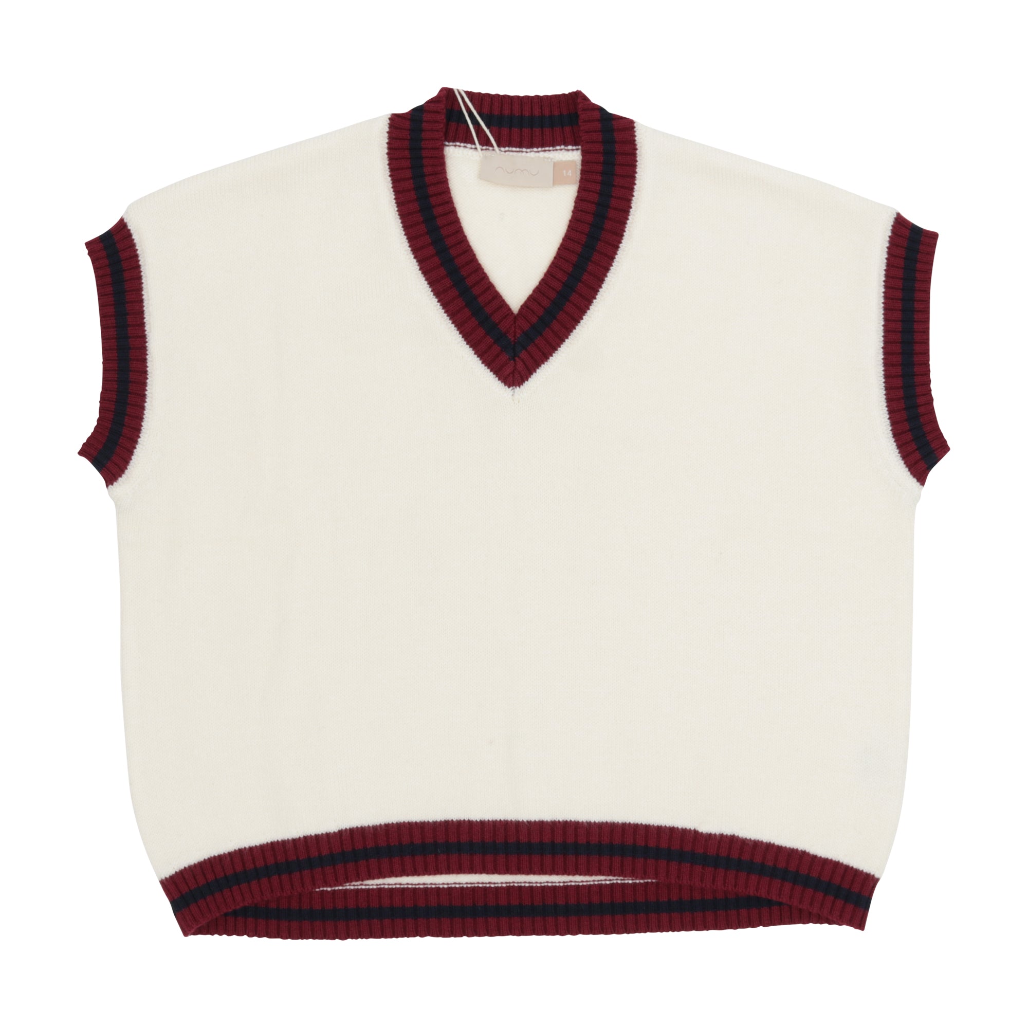 Teens Tennis Vest