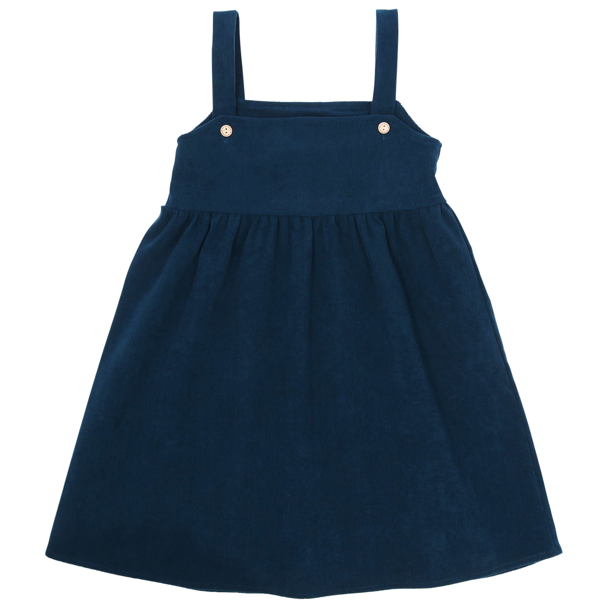 numu pleated swing dress Girl