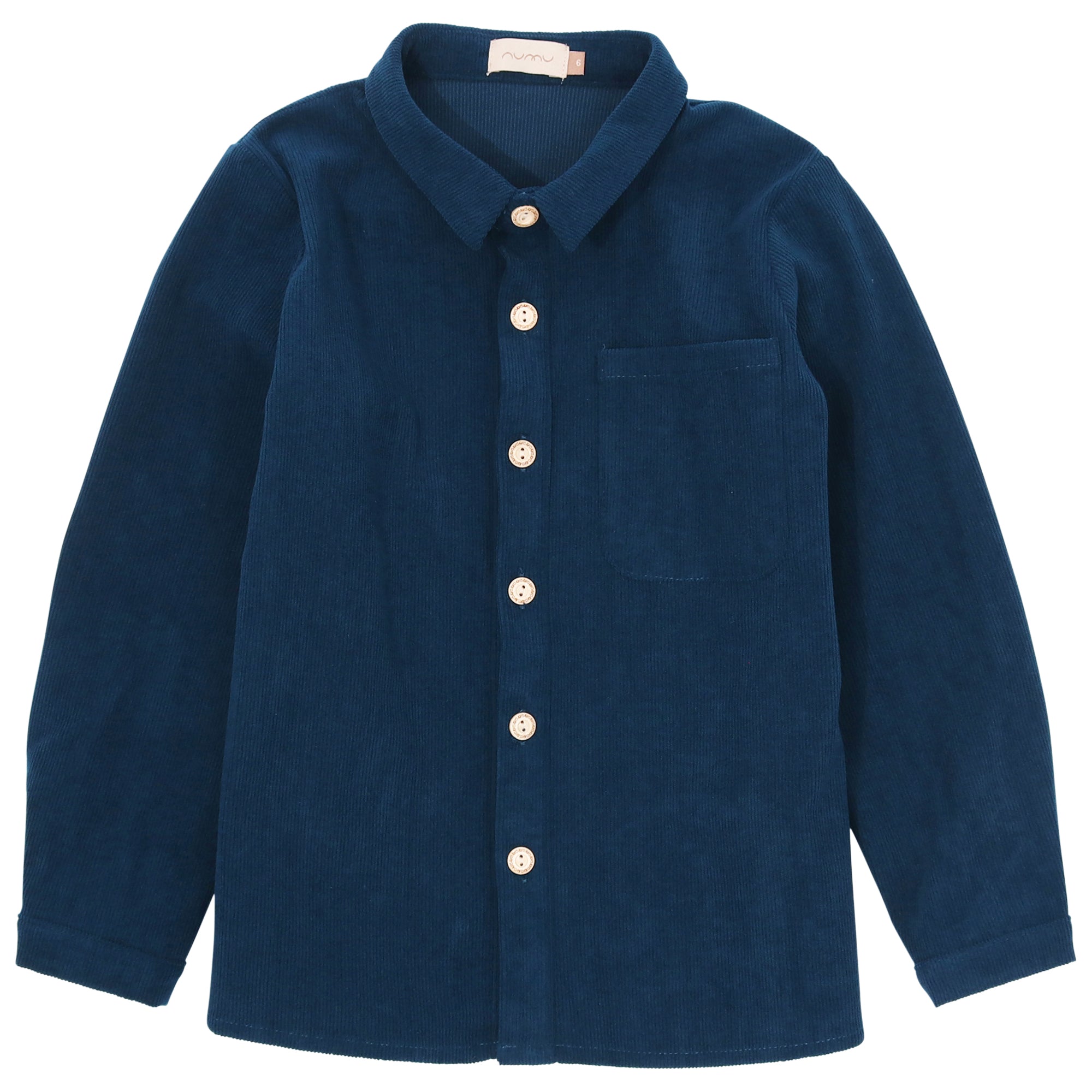 Boys Corduroy Shirt
