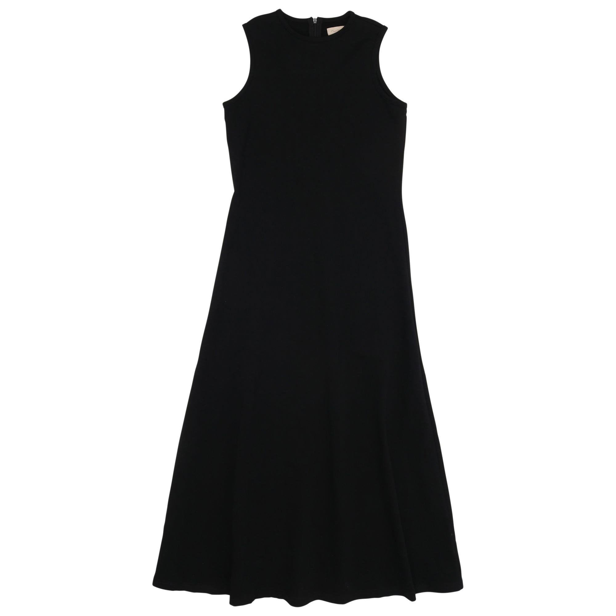 numu dress pleated jumper with back tie NUMU Corduroy Jumper Dress Navy