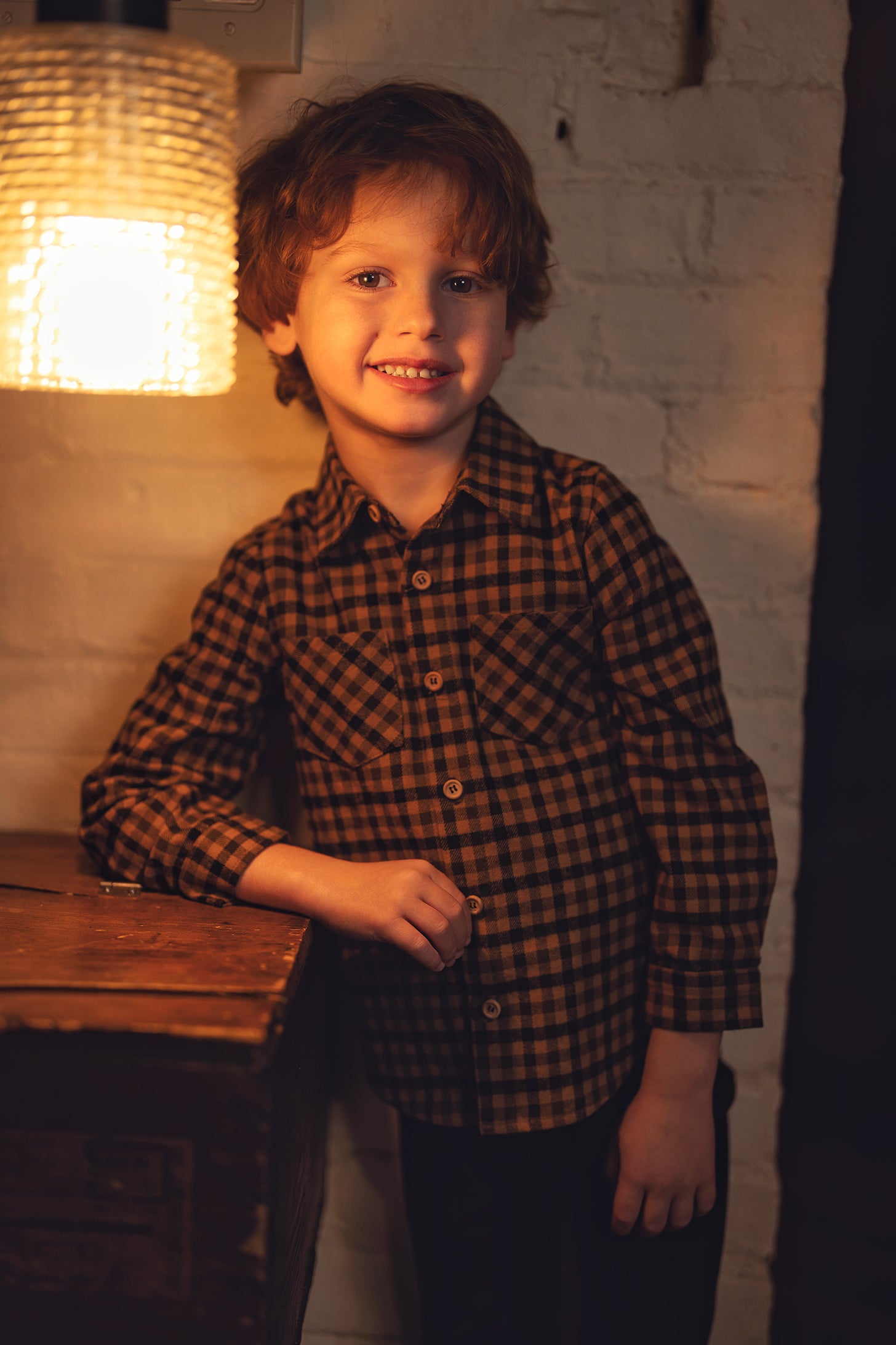 Plaid Shirt