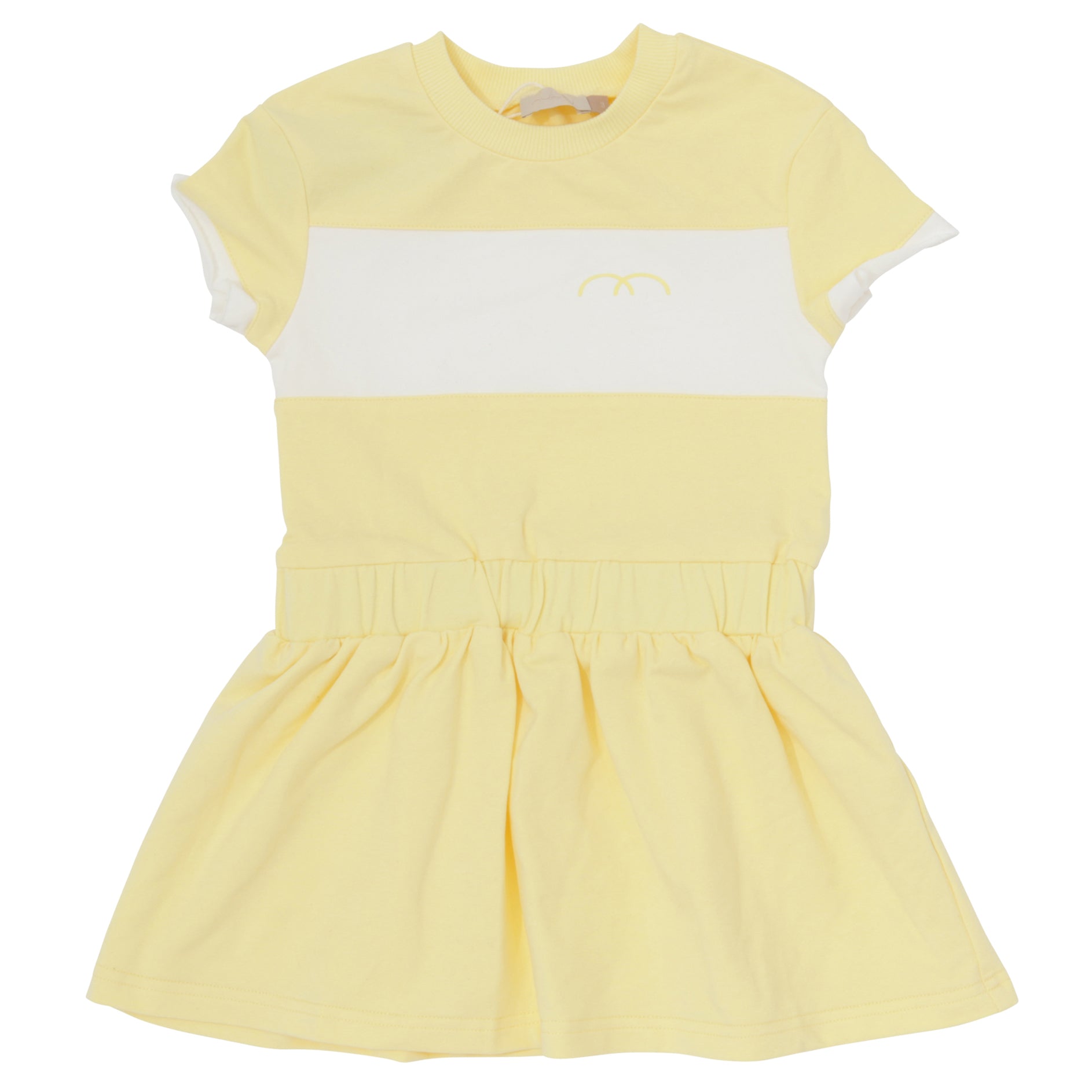 Striped Sweat Jumper