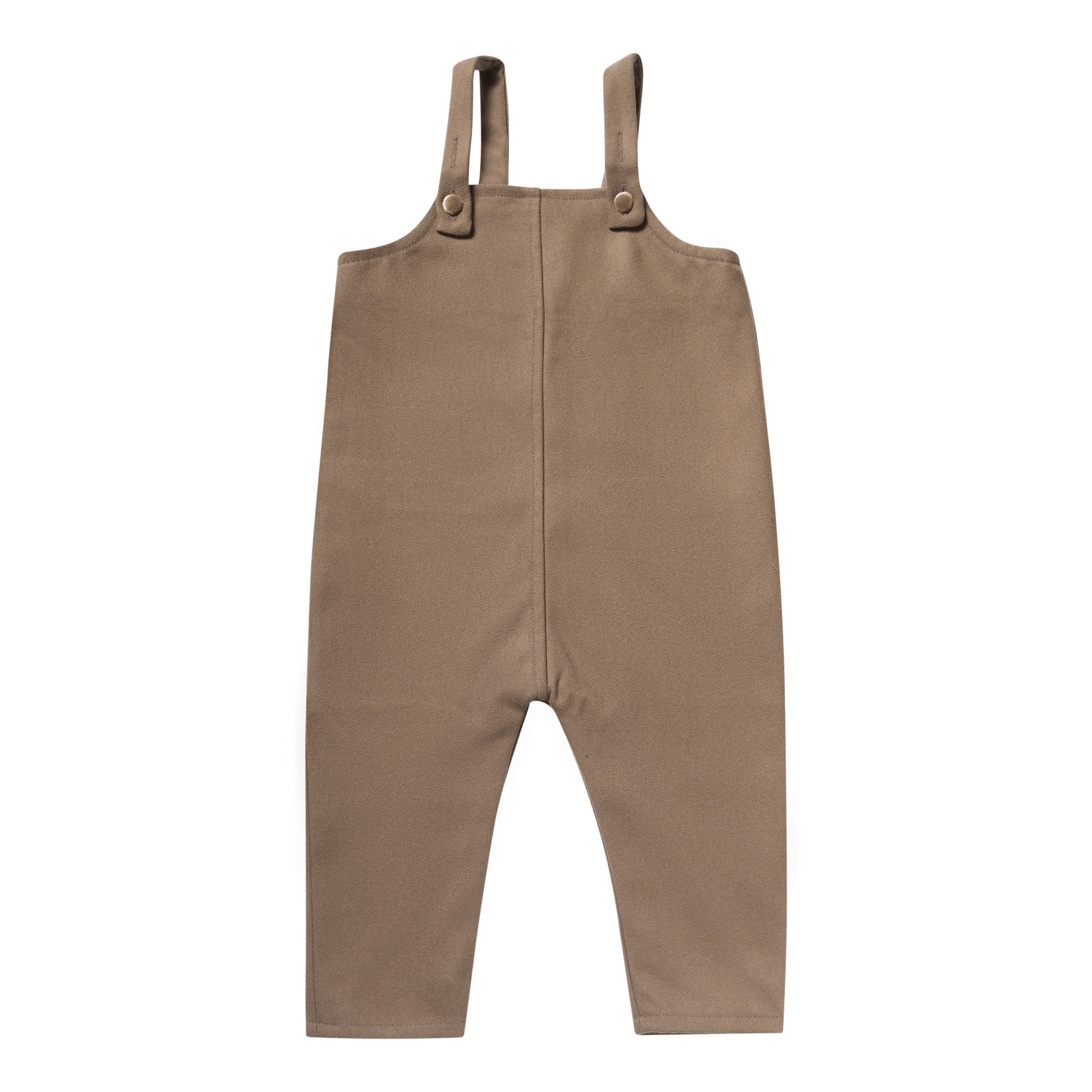 Wool Overalls