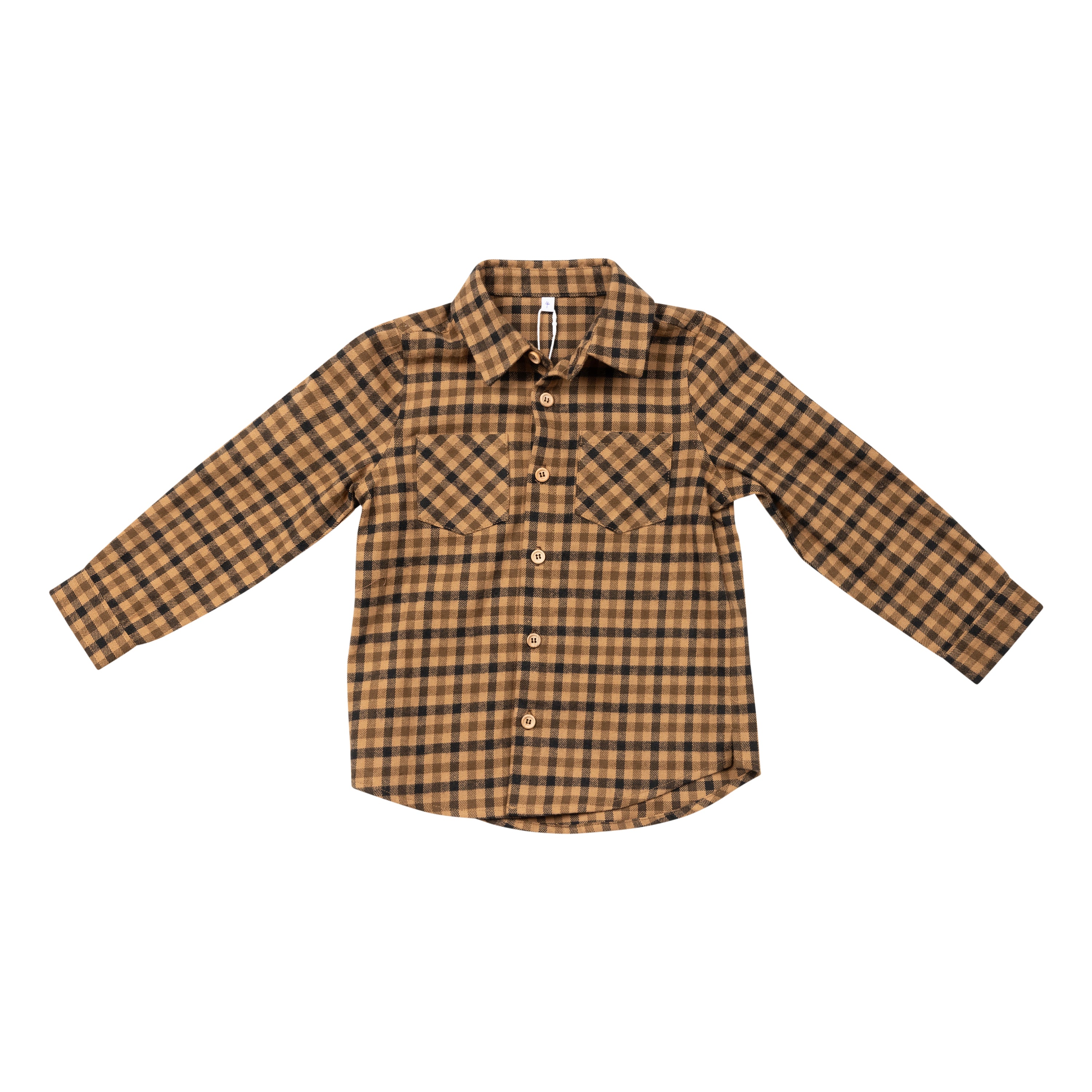 Plaid Shirt