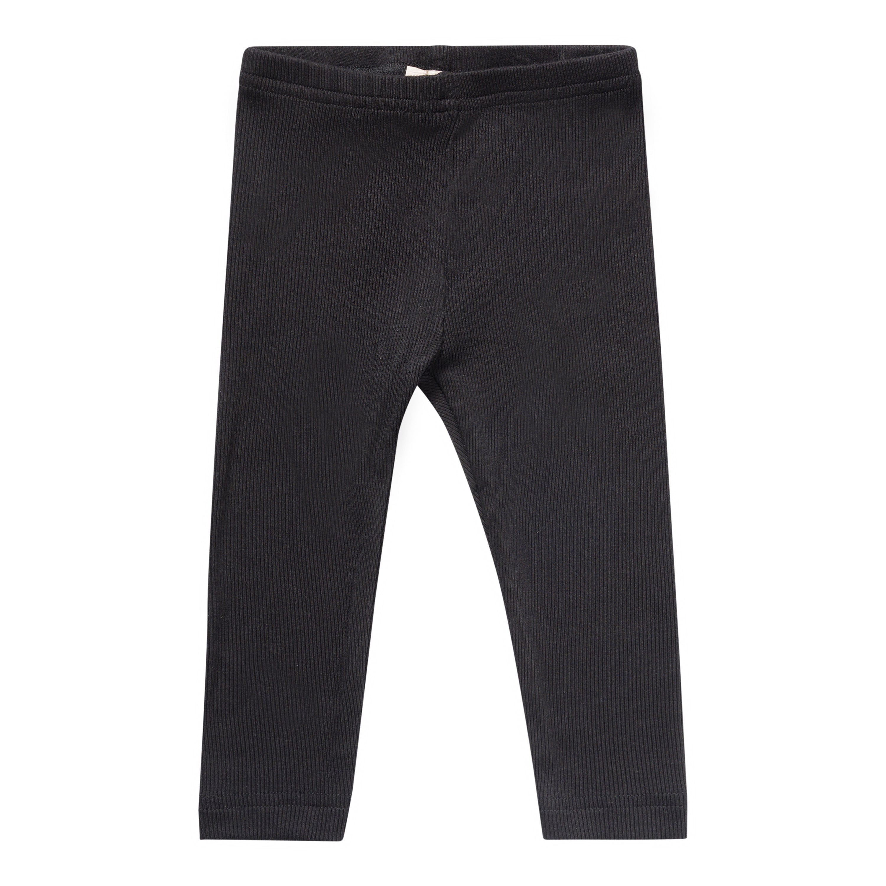 Basic Ribbed Legging