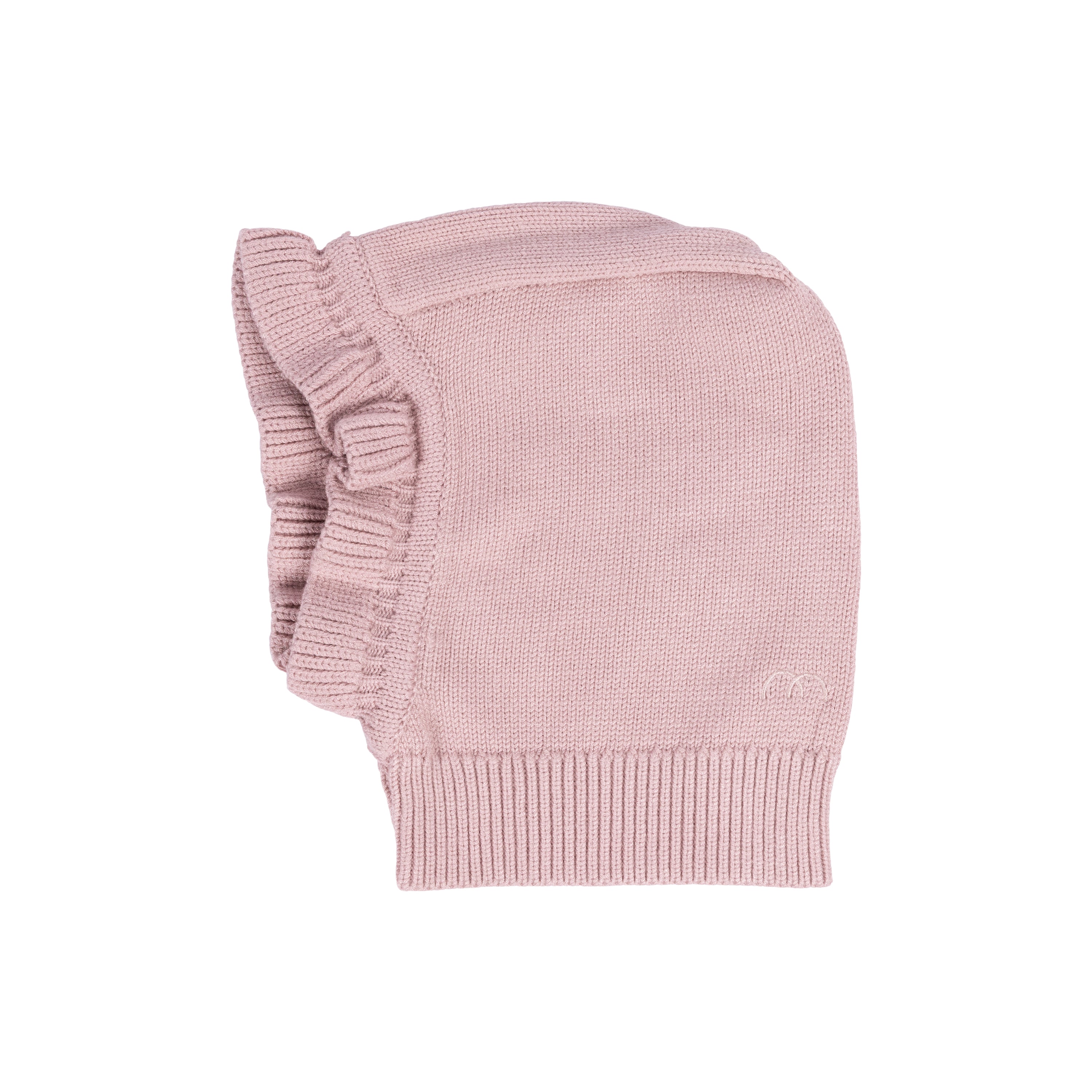 Ruffle Balaclava