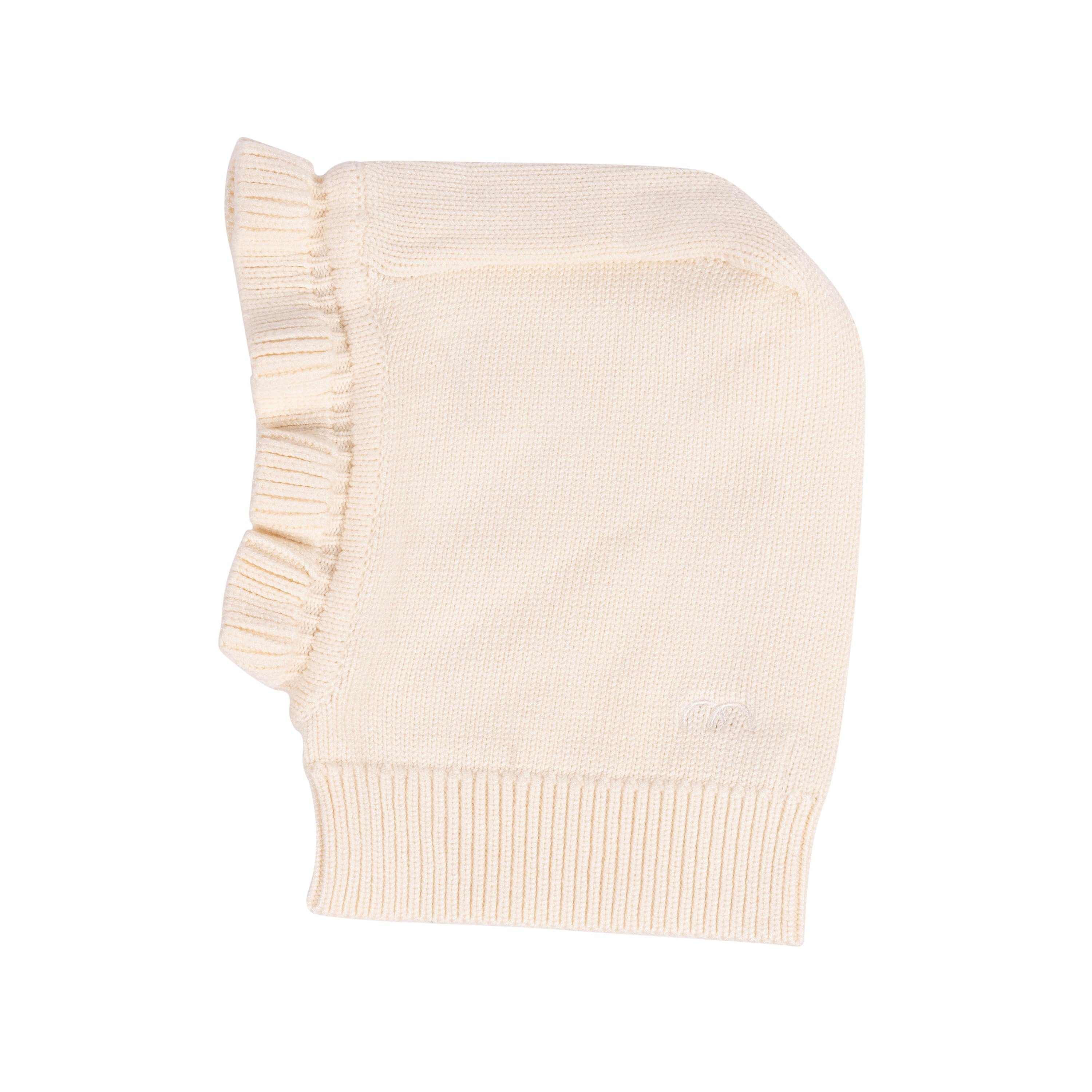 Ruffle Balaclava